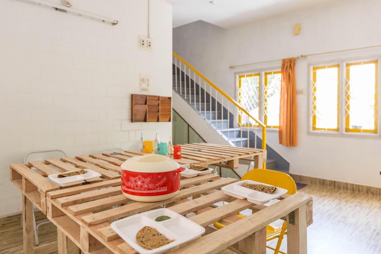 Cuckoo Hostel Бангалор Экстерьер фото